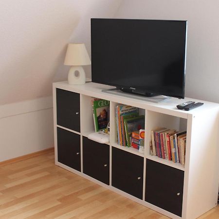 Ferienwohnung Ankergrund Butjadingen Buitenkant foto