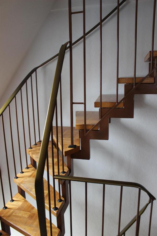 Ferienwohnung Ankergrund Butjadingen Buitenkant foto