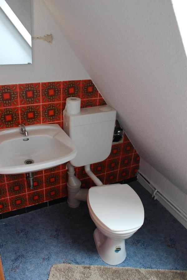 Ferienwohnung Ankergrund Butjadingen Buitenkant foto