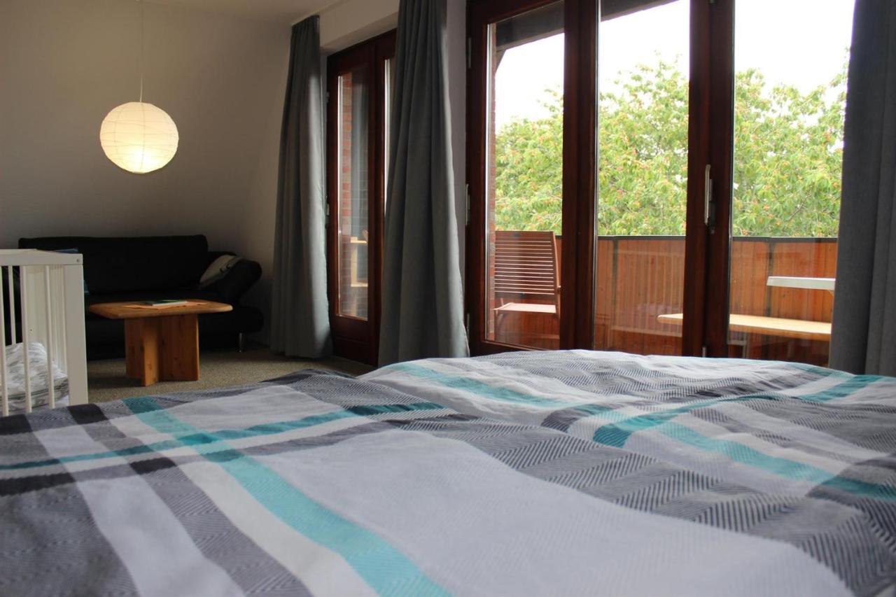 Ferienwohnung Ankergrund Butjadingen Buitenkant foto