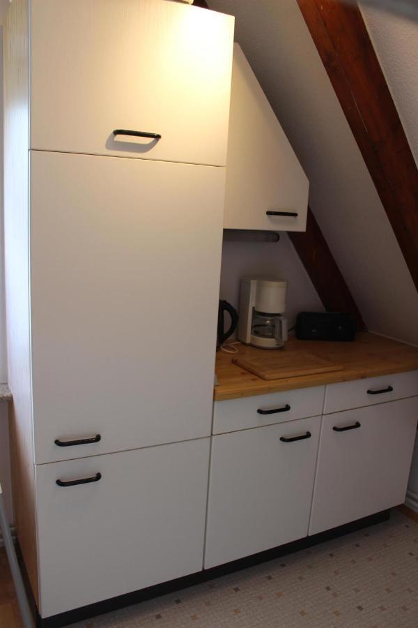 Ferienwohnung Ankergrund Butjadingen Buitenkant foto
