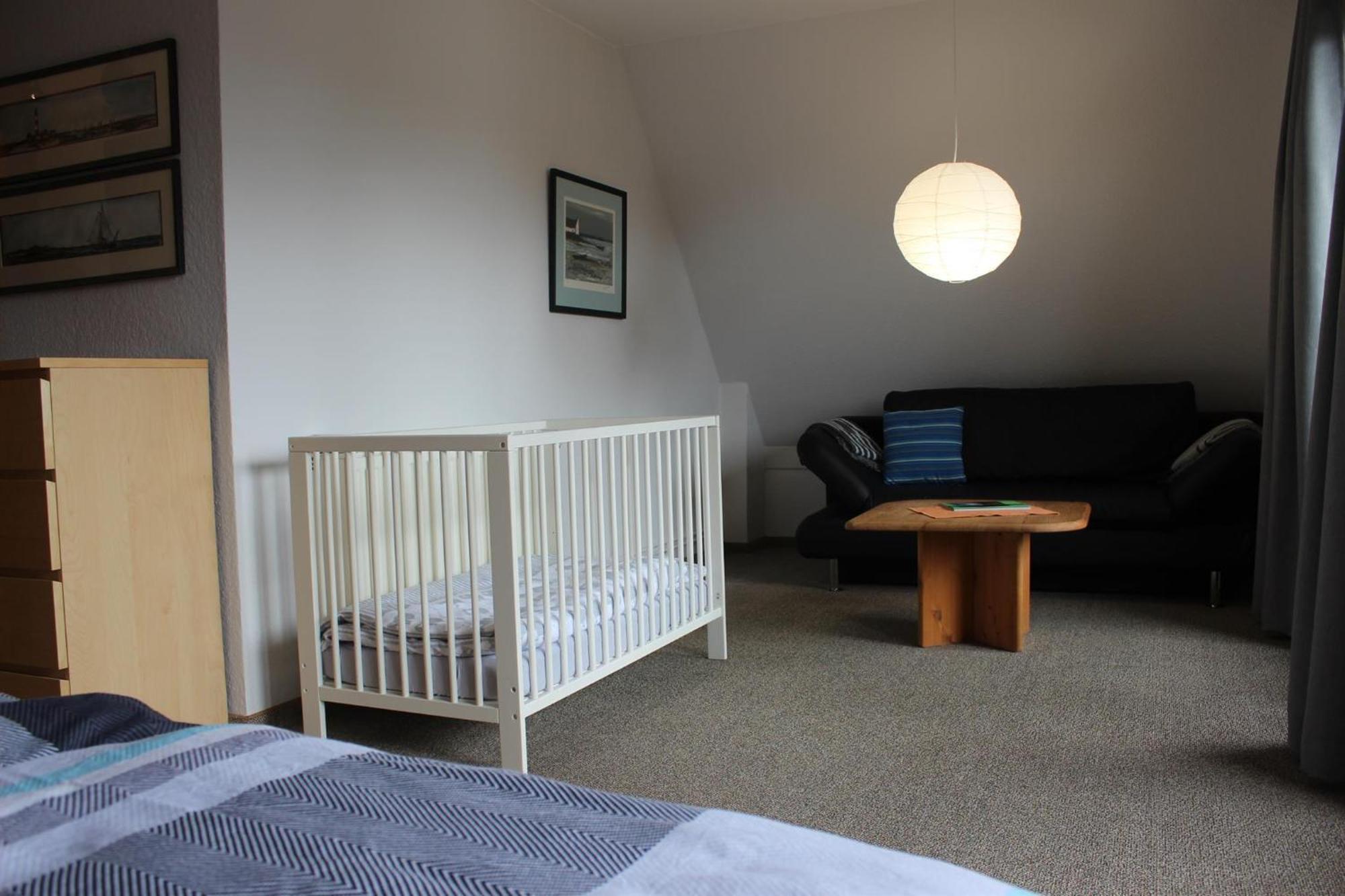 Ferienwohnung Ankergrund Butjadingen Buitenkant foto