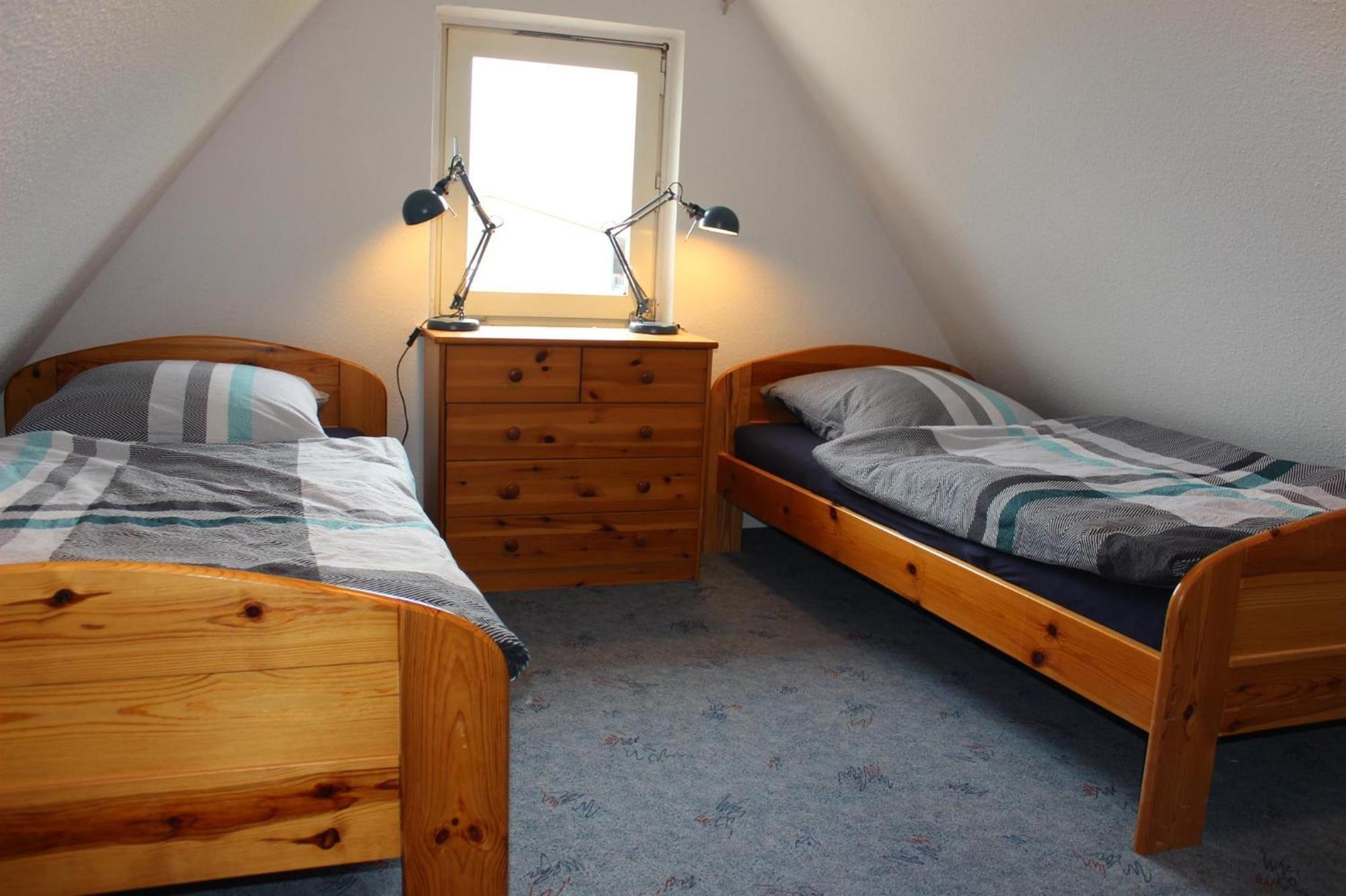 Ferienwohnung Ankergrund Butjadingen Buitenkant foto