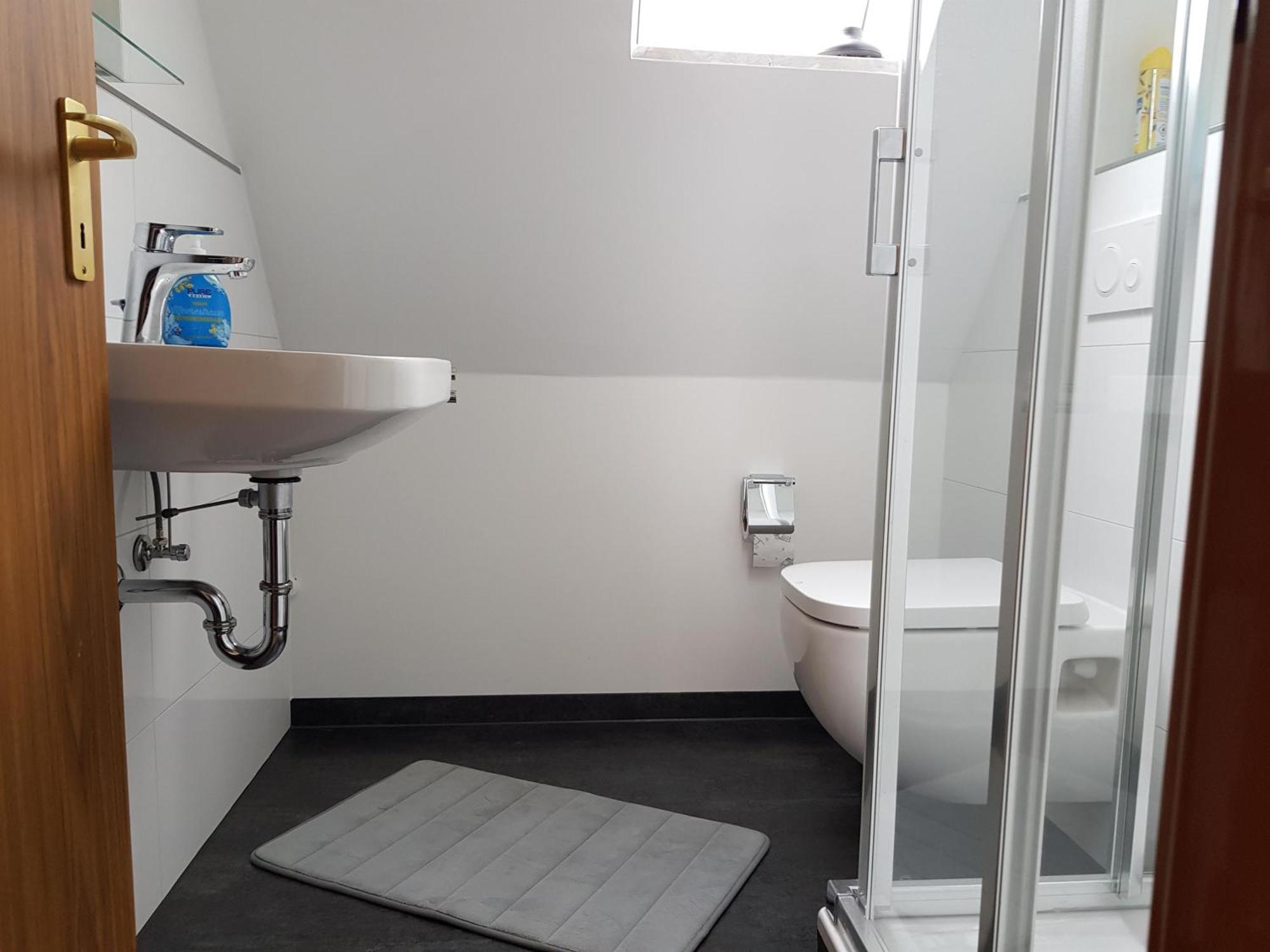 Ferienwohnung Ankergrund Butjadingen Buitenkant foto