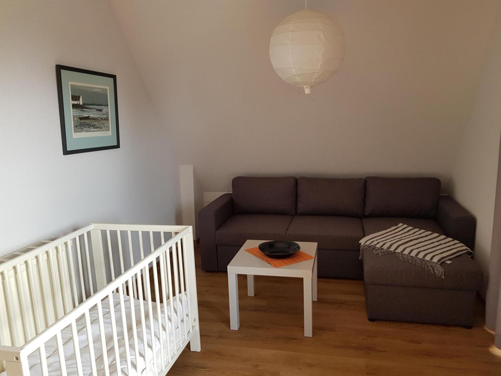 Ferienwohnung Ankergrund Butjadingen Buitenkant foto