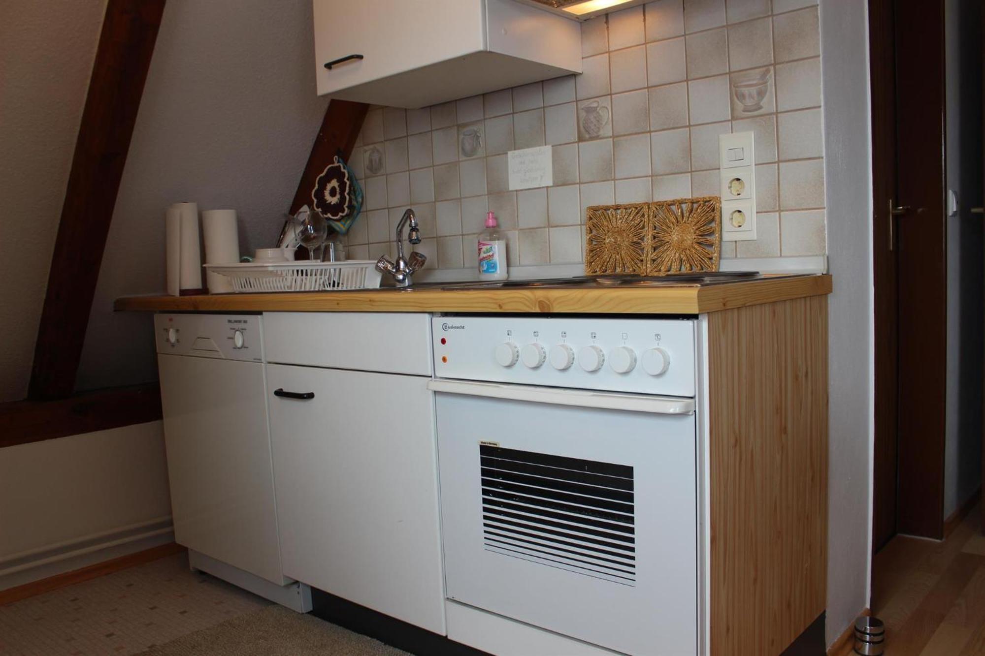 Ferienwohnung Ankergrund Butjadingen Buitenkant foto